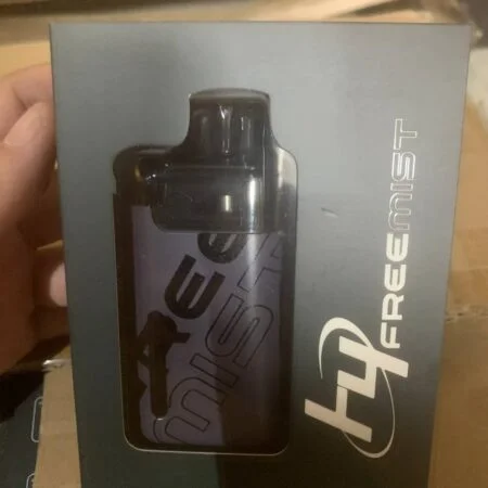 LH FREE MIST 小煙主機｜1000mAh 大電池，長效續航體驗