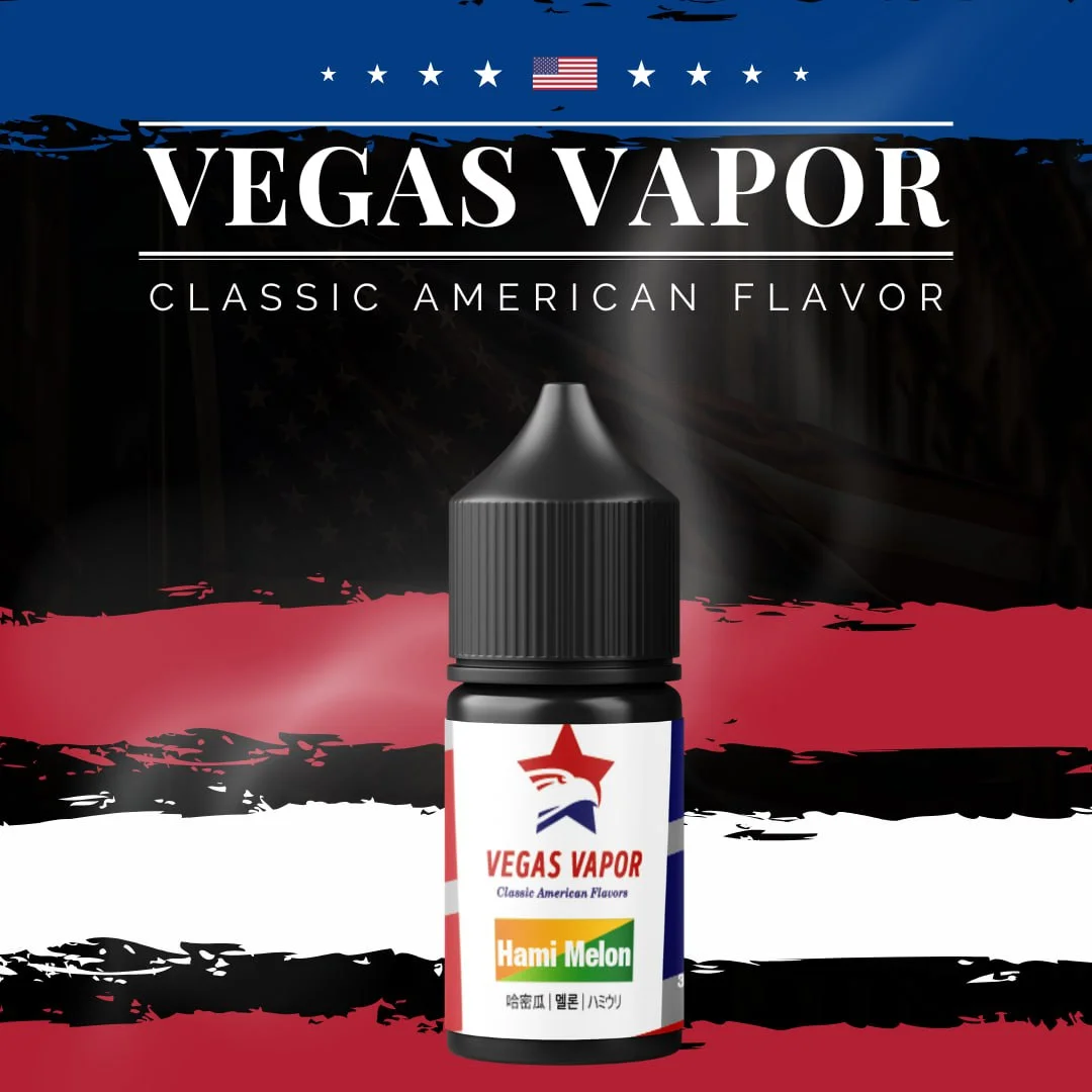 VEGAS VAPOR小煙油(30mg)｜高濃度解癮小煙油系列