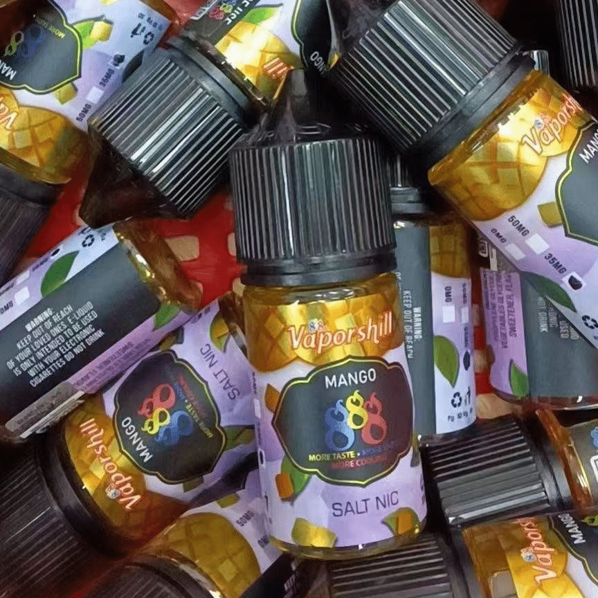 888煙油｜馬來西亞原裝正品 30ML/30MG｜小煙油優惠【買五送一